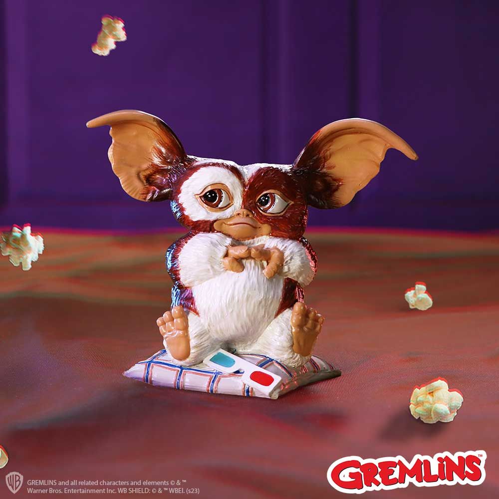 Nemesis Now Gremlins Gizmo with 3D Glasses Figurine